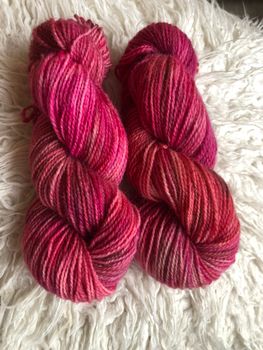 Milla Vandre - HöstHallon goes Crazy   100 g