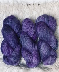 Milla Stenkyrka DK - Lavendel (på vit) 100 g