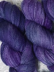 Milla Stenkyrka DK - Lavendel (på vit) 100 g