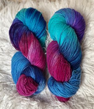 Milla HighTwist - King Fisher 100 g