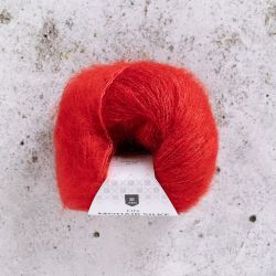 Fin Mohair Silke - Firecracker 31539