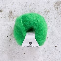 Fin Mohair Silke - Vivid Chlorophyll 31538