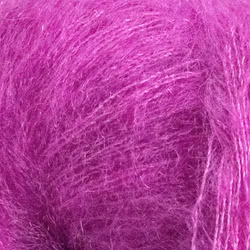 Fin Mohair Silke - Berry Blast 31536