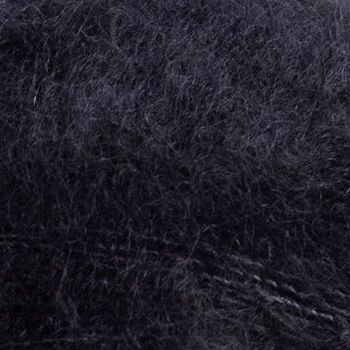 Fin Mohair Silke - Black Raven 31540