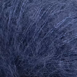 Fin Mohair Silke - Midnight Sail 31542