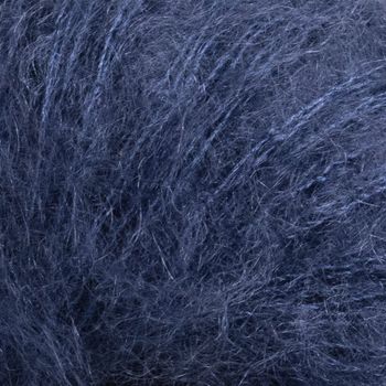 Fin Mohair Silke - Midnight Sail 31542