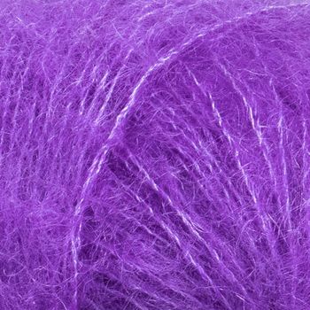 Fin Mohair Silke - Violectric 31545