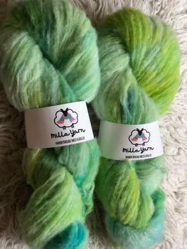 Milla Alpaca Air - Spring Kisses 50 g