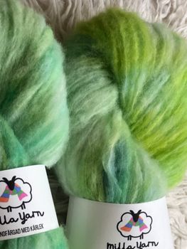 Milla Alpaca Air - Spring Kisses 50 g