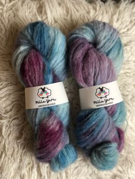 Milla Alpaca Air - Efter Stormen 50 g