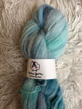 Milla Alpaca Air - SommarHimmel 50 g