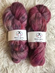 Milla Baby Yak Cloud - Trollmor 50 g