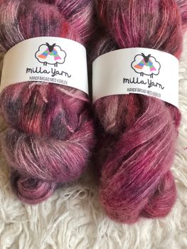 Milla Baby Yak Cloud - Trollmor 50 g