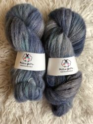 Milla Baby Yak Cloud - Novembernatt 50 g