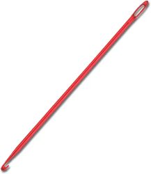Knooking / Virknål i aluminium - 4.0 mm