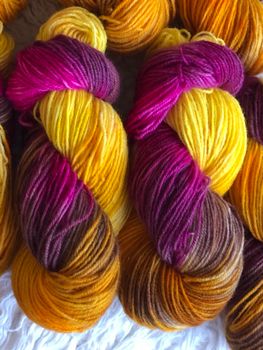 Milla Norsk DK - Mexican Sunset 100 g