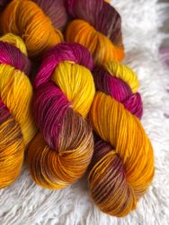 Milla Norsk DK - Mexican Sunset 100 g