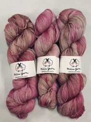 Milla Angel Mist Lace - Körsbärsglass 100 g