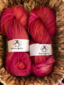 Milla Finull - Lejondal 100 g