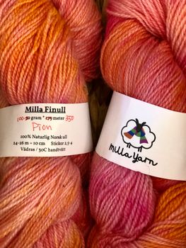 Milla Finull -  Pion 100 g