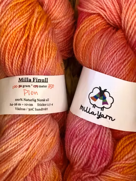 Milla Finull -  Pion 100 g