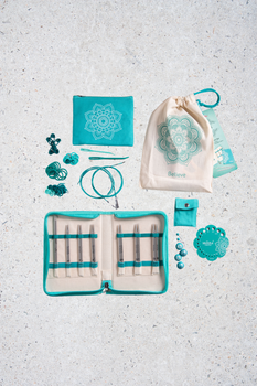 Mindful Believe - Set med ändstickor om 7 par 13 cm