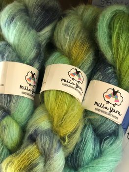 Milla Baby Suri Cloud -  Havsplankton 50 g