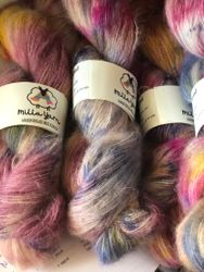 Milla Baby Suri Cloud -  Torkade Blommor 50 g