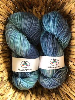 Milla Norsk DK - NattHimmel 100 g