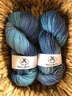 Milla Norsk DK - NattHimmel 100 g
