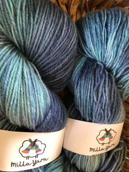 Milla Norsk DK - NattHimmel 100 g