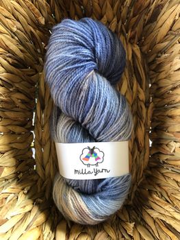 Milla Lammull - Seawood 100 g