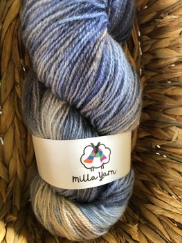 Milla Lammull - Seawood 100 g