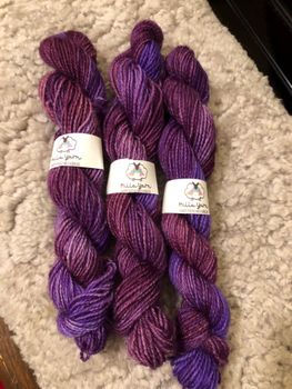 Milla Vandre - Lavendel 50 g