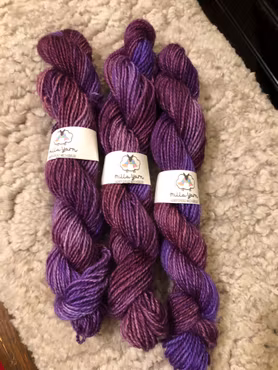 Milla Vandre - Lavendel 50 g