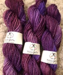 Milla Vandre - Lavendel 50 g