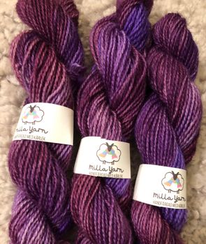Milla Vandre - Lavendel 50 g
