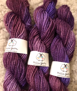 Milla Vandre - Lavendel 50 g