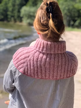 Millas fuskpolo - stickmönster