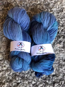 Milla Lammull - SommarHimmel 100 g