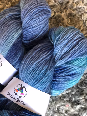 Milla Lammull - SommarHimmel 100 g