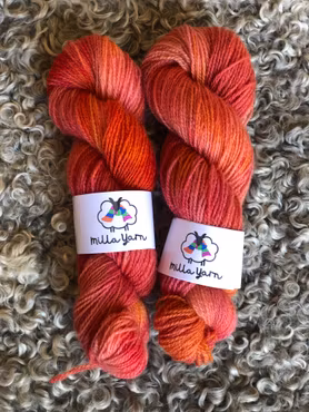 Milla Lammull -  SommarHallon 50 g