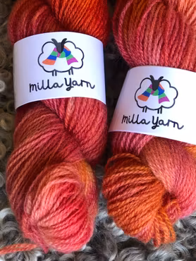 Milla Lammull -  SommarHallon 50 g