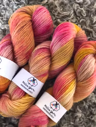 Milla Finull - Dusty Roses 50 g