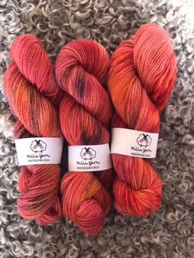 Milla Finull - Eldfluga 50 g