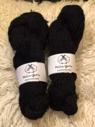 Milla Öland Singles - Kolsvart 100 g