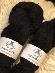 Milla Öland Singles - Kolsvart 100 g