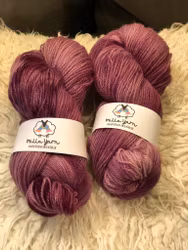 Milla Finull -  Ljus Ljung 100 g