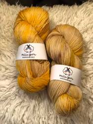 Milla Finull - Dirty Gold 100 g