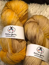 Milla Finull - Dirty Gold 100 g